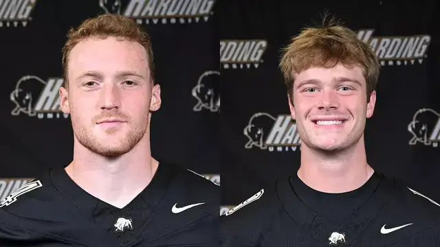 Dax Goff and Carter Zimmerman - Dax Goff and Carter Zimmerman -