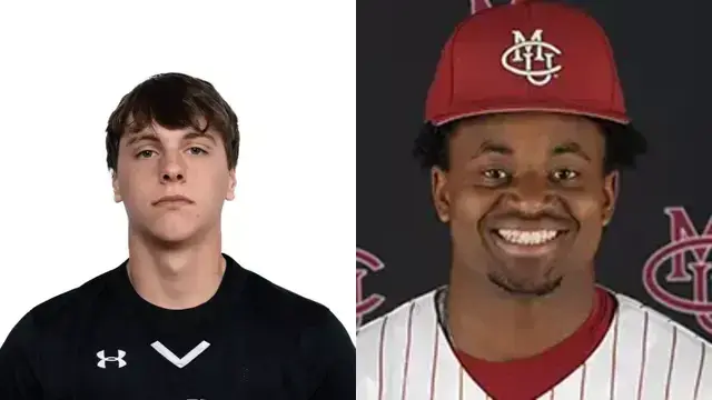 Tyler Fitzgerald and Dimitry Edmunds Tyler Fitzgerald and Dimitry Edmunds