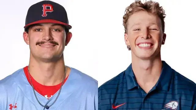 Clayden Brandon and Jonah Marshall