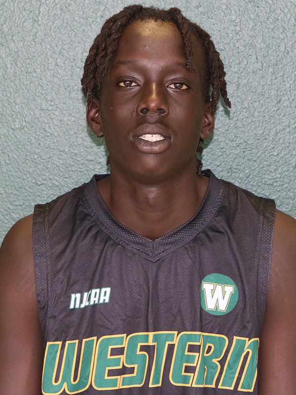 Western Oklahoma State College Men’s Basketball Recognized within NJCAA Region 2