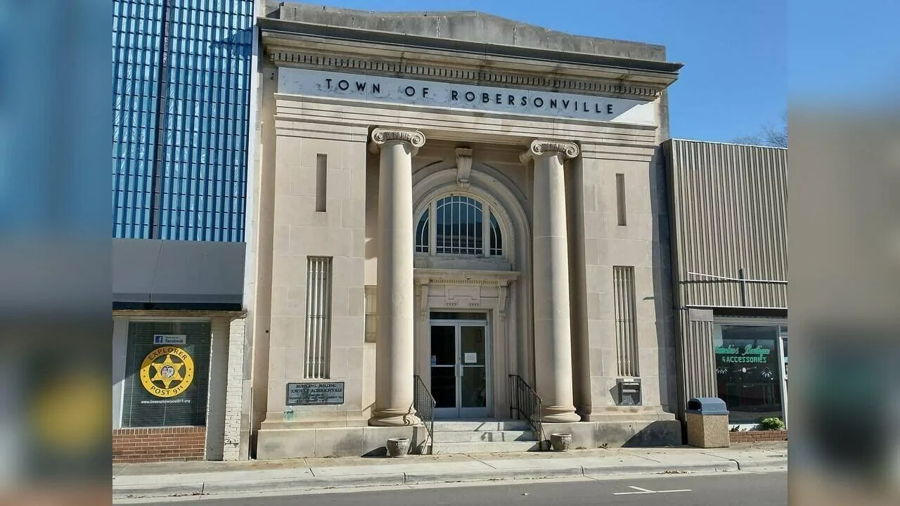 Robersonville - wikipedia.org