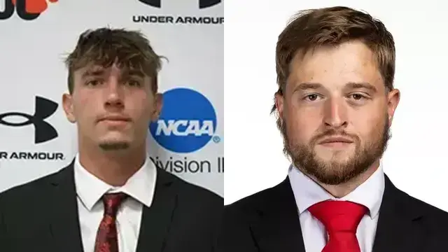 Tanner Pfeuffer and Tyler Rieger - 