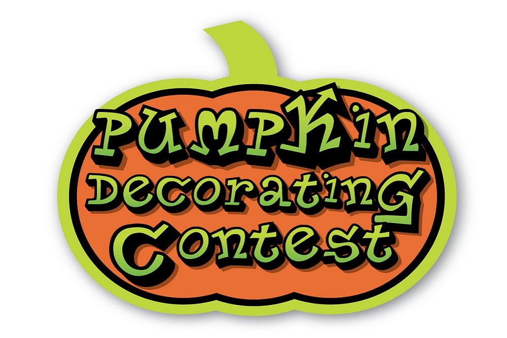 Pumpkin Decorating Contest Voting on Oct 21 – 28