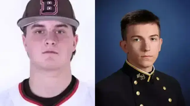 Which former North New Castle News area high school standouts will be in action on Saturday, May 3?