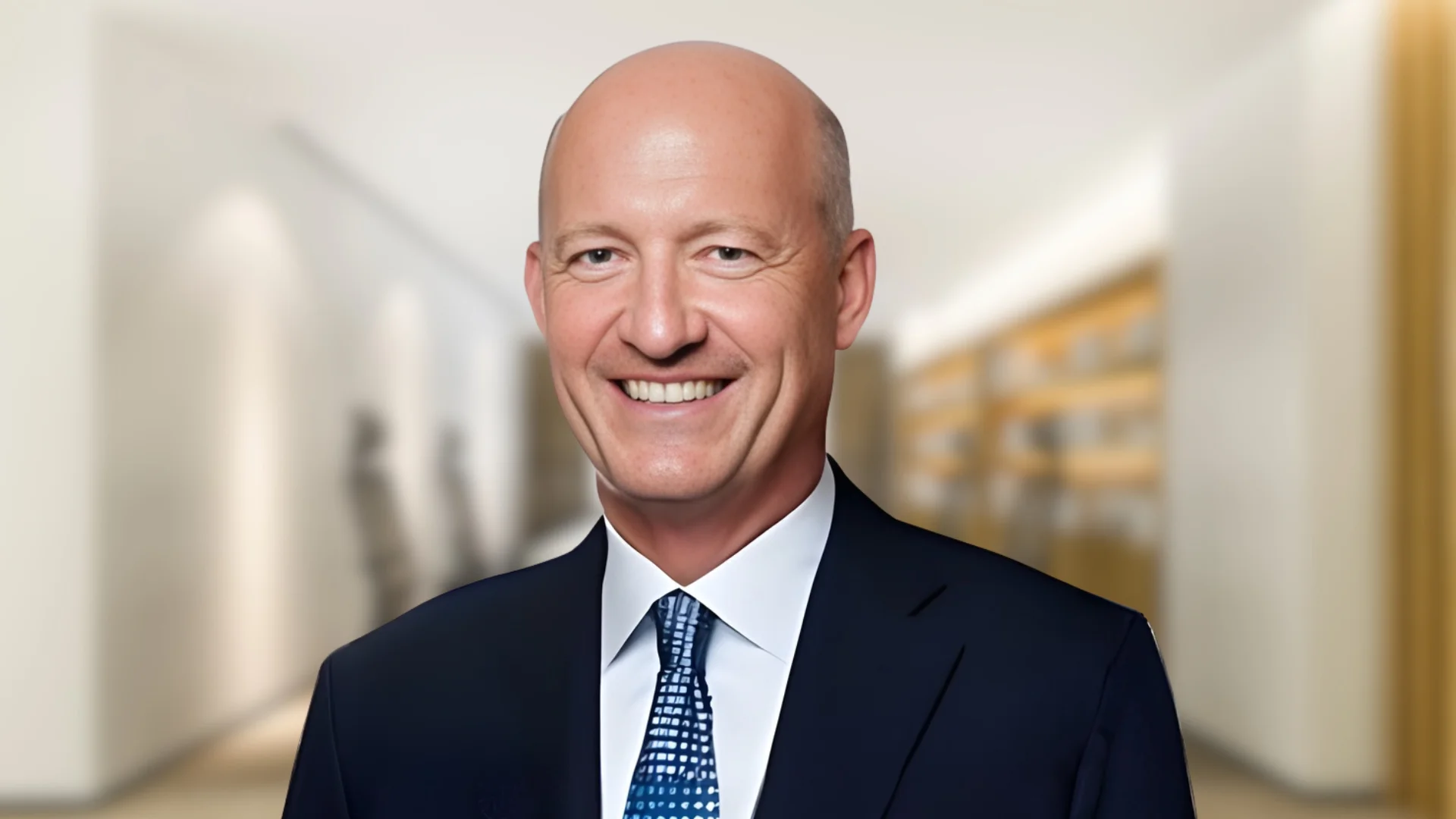 Mike Walsh, CEO of LexisNexis