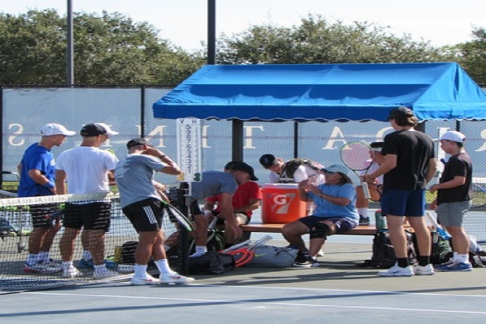 Men’s tennis team to compete at Saint Leo Invitational