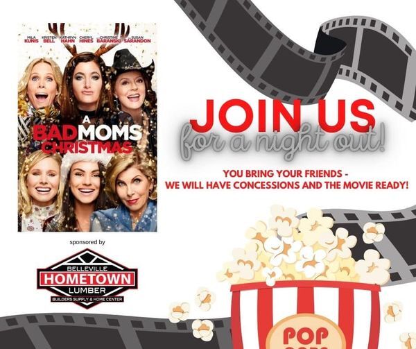 Join us this Tuesday for a Girl’s Night Out!