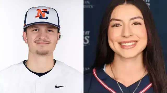 Which former Victor Valley Times area high school standouts will be in action on Monday, April 7?