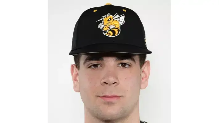JC Laquara, former Allentown High School baseball player will compete with his collegiate team for the NCAA Division III Baseball Championship