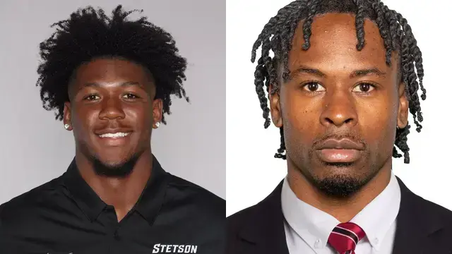 Cayden Betts and DT Sheffield