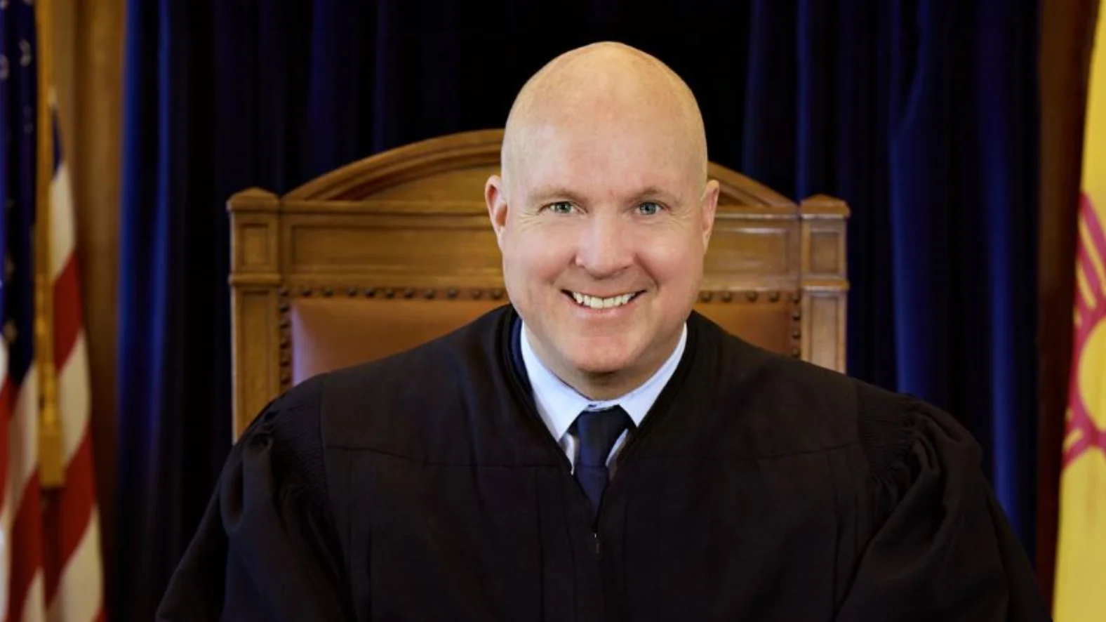 David K Thomson, Chief Justice of the New Mexico Courts - New Mexico Courts