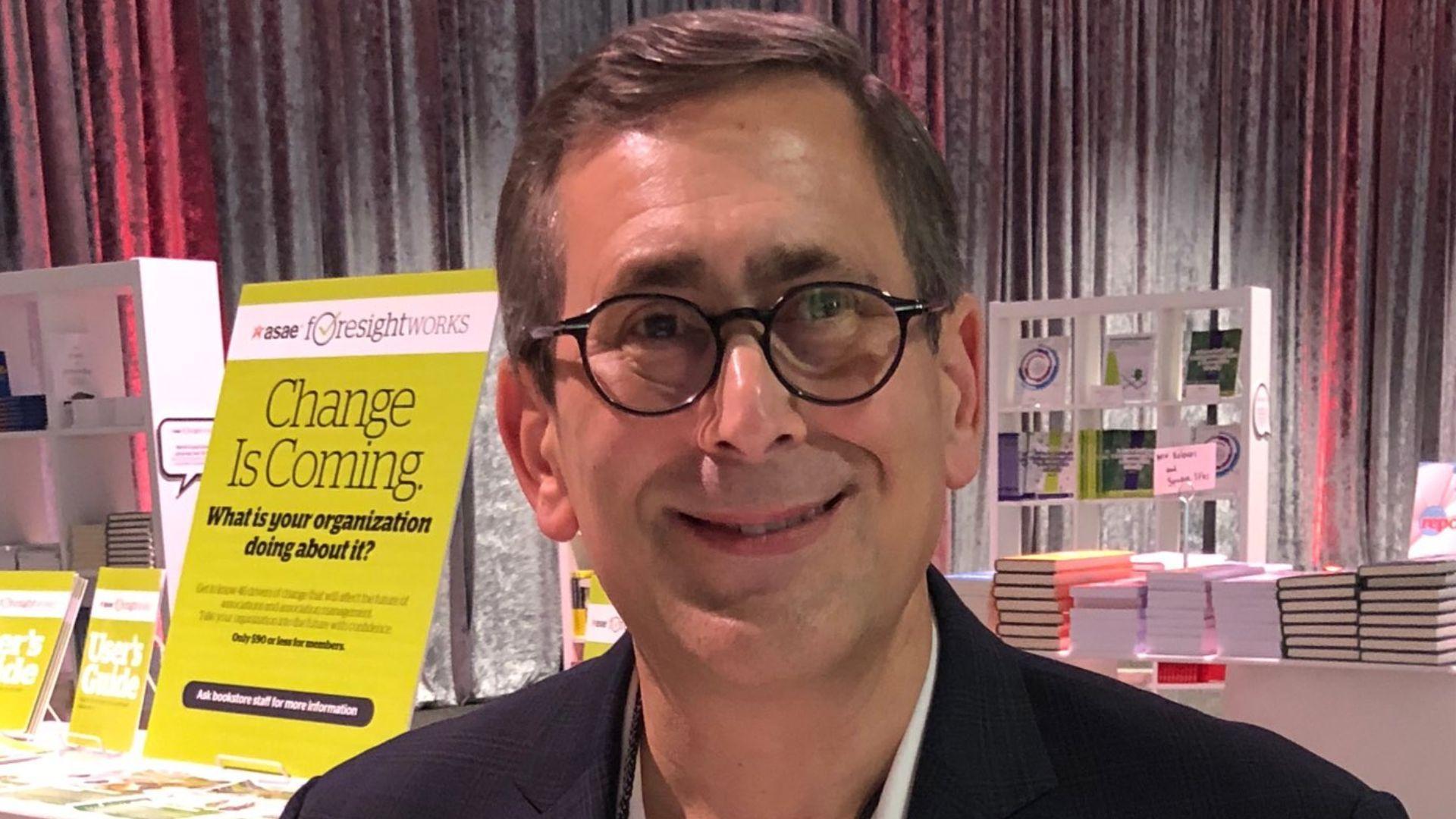 Gary LaBranche, CEO of Risk and Insurance Management Society, Inc. (RIMS)