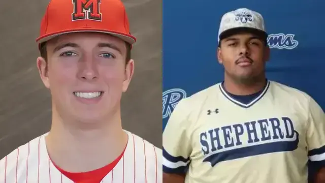 Ryan Sekulski and Dennys Rivera