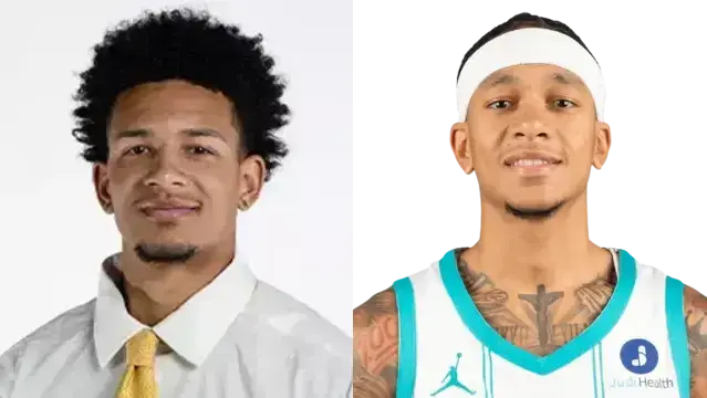 Nasir Mann and Tre Mann