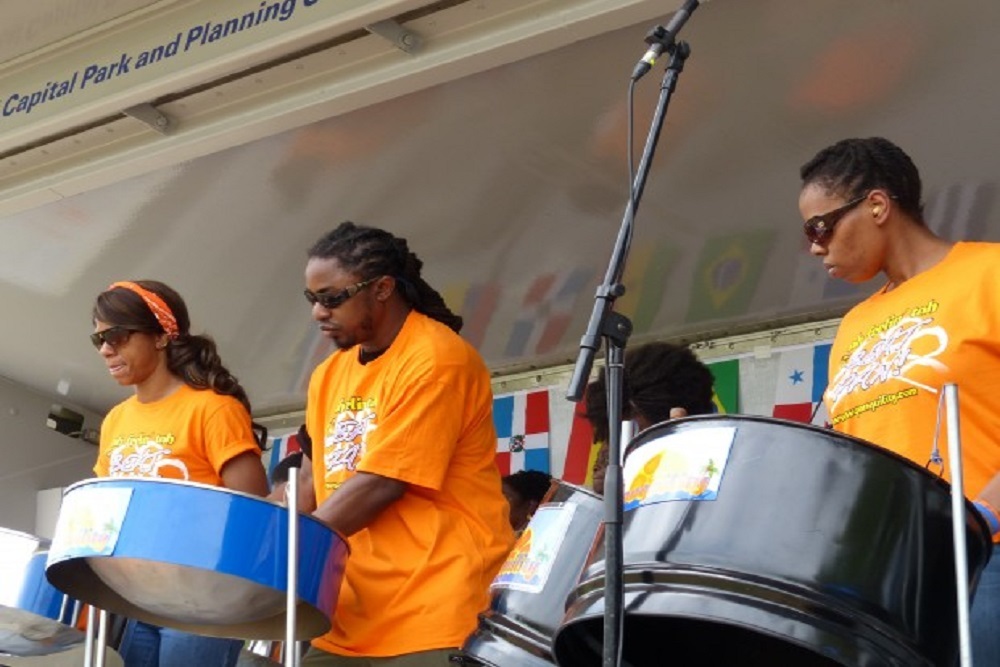 CITY OF TAKOMA PARK RECREATION COMMITTEE: Celebrate Takoma: The block is hot in our little melting pot to be held May 19