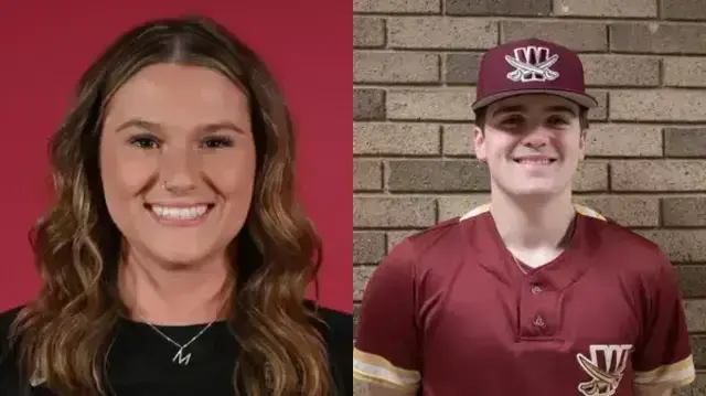 Which former EC Ohio News area high school standouts will be in action in the week starting Monday, March 17?