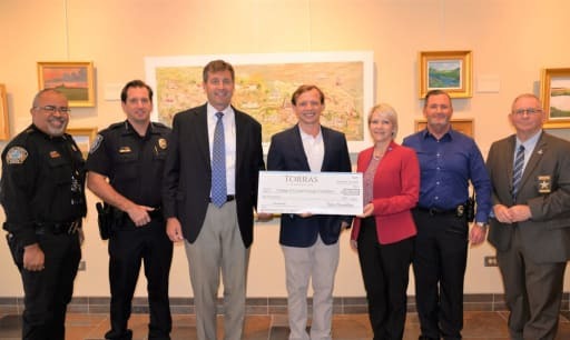 Torras Foundation Creates Scholarship for Law Enforcement Families