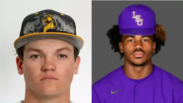 Which former South DFW News area high school standouts will be in action on Saturday, May 3?