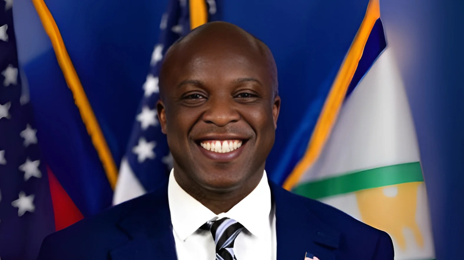 Yemi Mobolade, Mayor at Colorado Springs Planning Division Yemi Mobolade, Mayor at Colorado Springs Planning Division