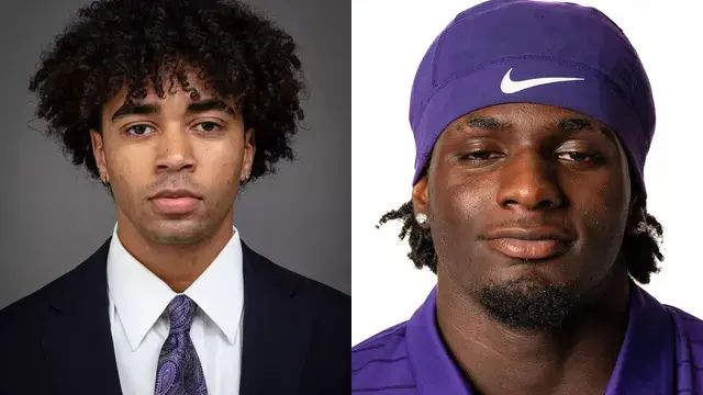 Which former South Dallas area high school athletes will be active on Saturday, Nov. 29?