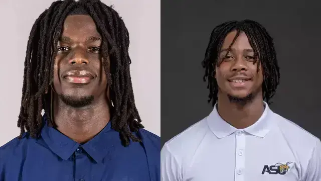 DJ Warnell and Christian Pitts - 