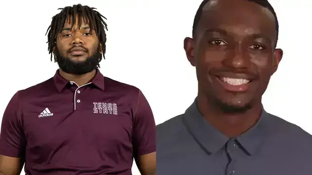 Dorion Strawn and Isaiah Manning - 