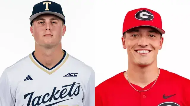 Which former North Fulton Today area high school standouts will be in action on Friday, May 30?