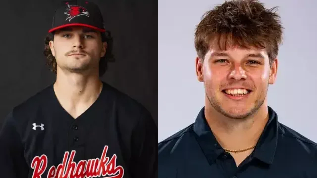 Gavin Johnston and Colby Ott