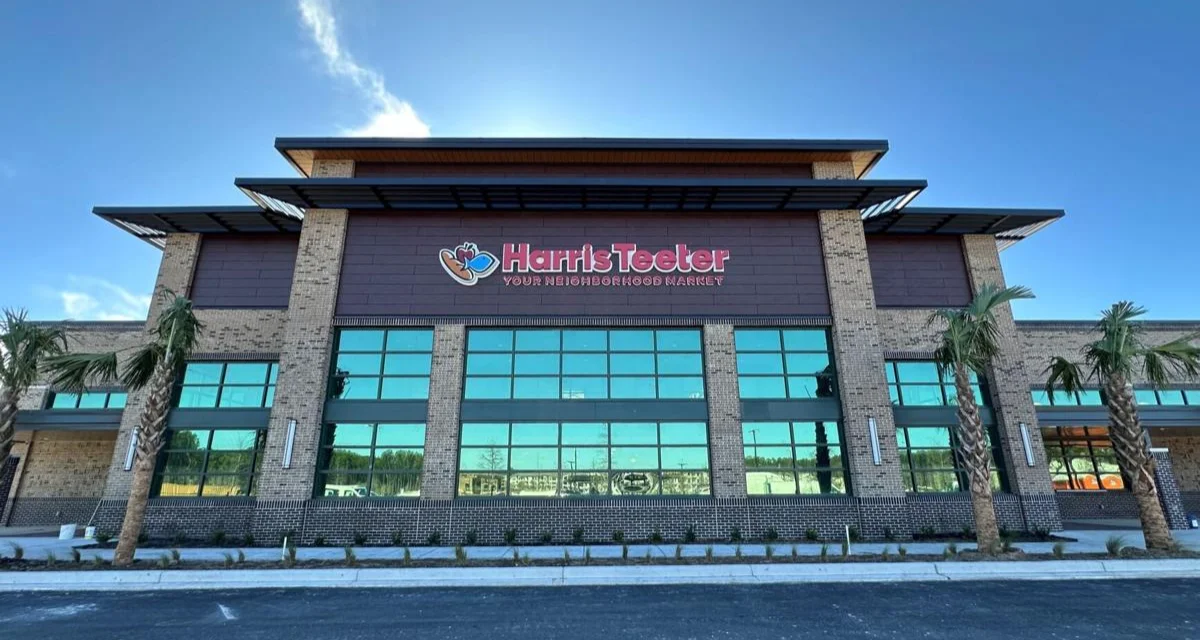 Harris Teeter supermarket in Summerville