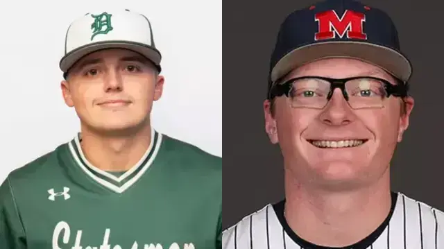 Brendan McCauley and Patrick Galle