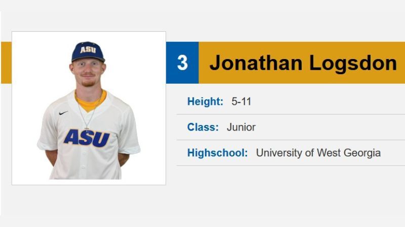 Jonathan Logsdon