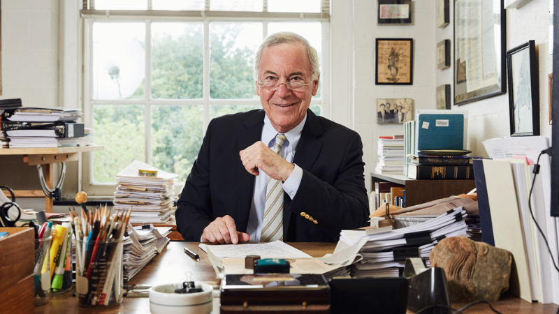 Steve Hanke, professor of applied economics at Johns Hopkins University - independent.org