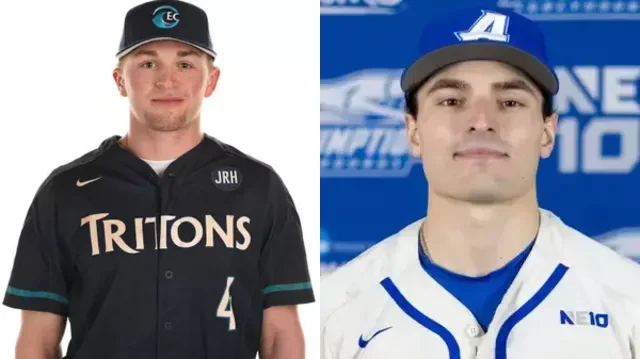 Which former Mid Massachusetts News area high school standouts will be in action in the week starting Monday, April 7?