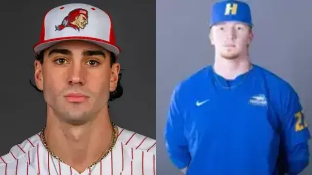 Which former Suffolk Reporter area high school standouts will be in action on Friday, May 9?