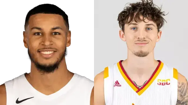 Kris Murray and Dylan Diaz - Kris Murray and Dylan Diaz -