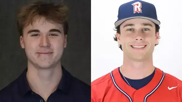 Nate Wiles and Luke Sullivan Nate Wiles and Luke Sullivan