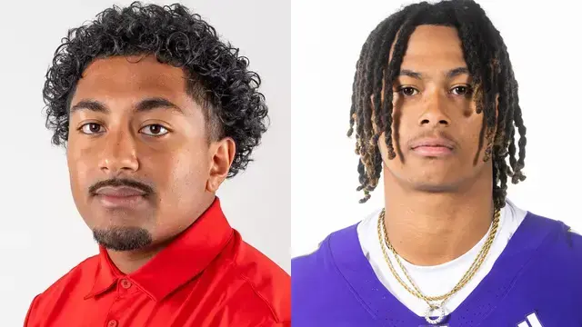 Rashid Williams and Devon Rivers