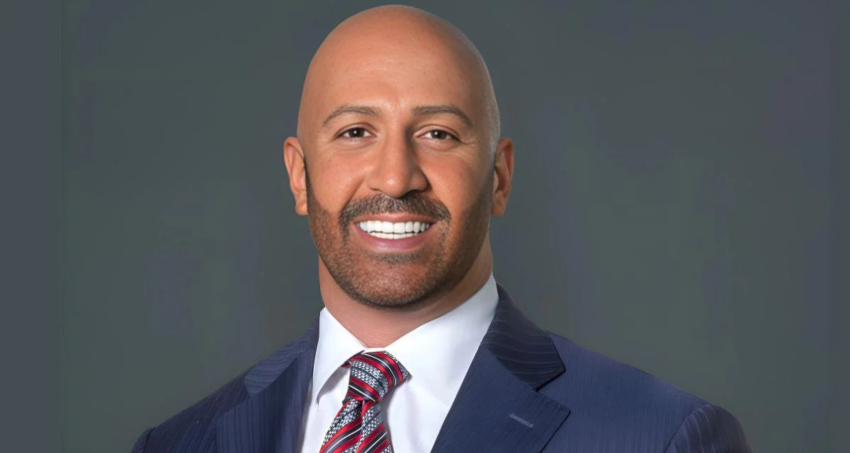 Joseph Abruzzo, County Administrator of Palm Beach County