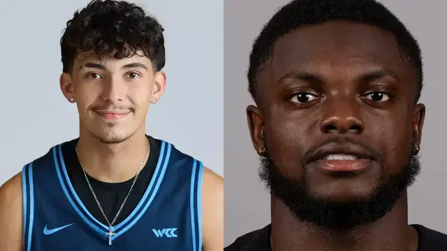 Brandon Benjamin and Clark Phillips III