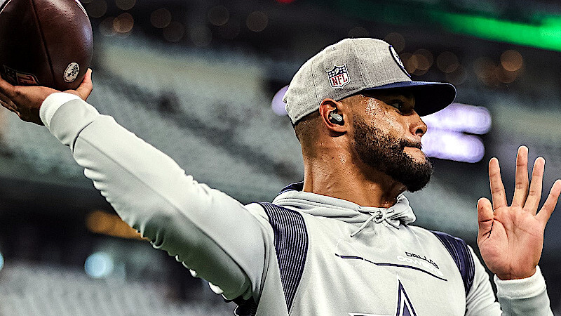Jones on Cowboys’ season-opening fall to Tampa Bay: ‘Disappointing way for us to start the year’