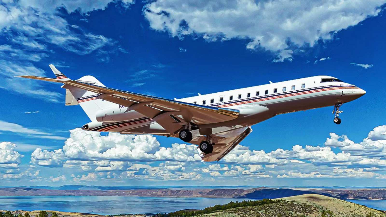 Private Jet Pilots In Canada