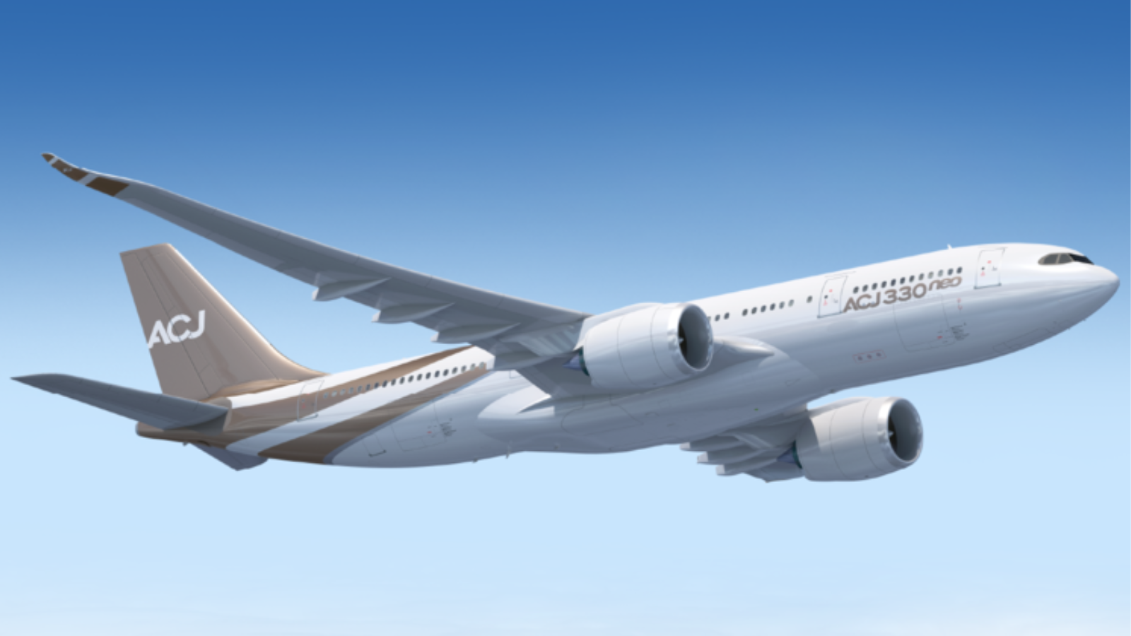 Airbus Corporate Jets