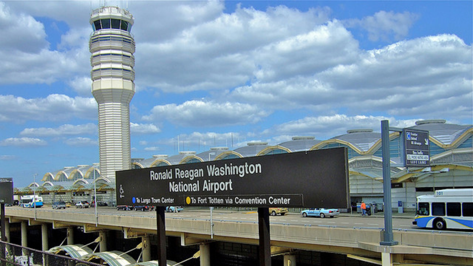 Ronald Reagan Washington National Airport