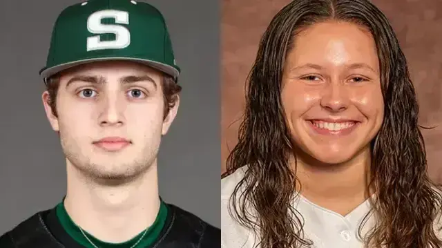 Which former Lycoming News area high school standouts will be in action on Wednesday, April 16?