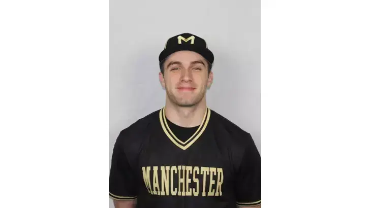 Michael Dierckman, former Carroll High School baseball player will compete with his collegiate team for the NCAA Division III Baseball Championship
