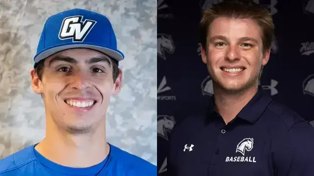 Which former Capitol News area high school standouts will be in action on Sunday, March 30?