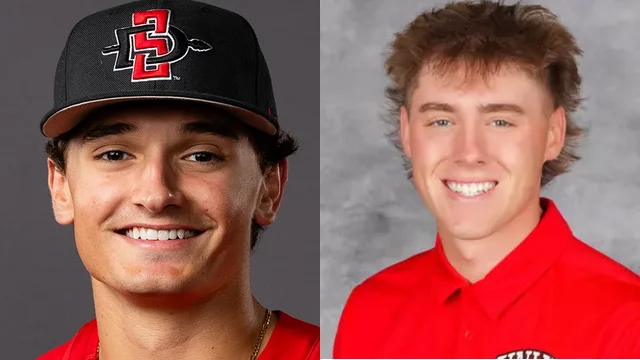 Which former Las Vegas City Wire area high school standouts will be in action in the week starting Monday, May 5?