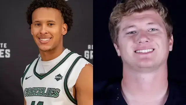 Who are the Yellowstone area high school alumni in action on Saturday, Dec. 6?