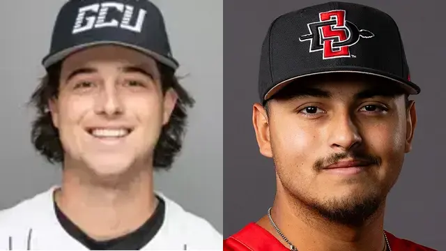 Which former North OC Times area high school standouts will be in action on Friday, May 2?