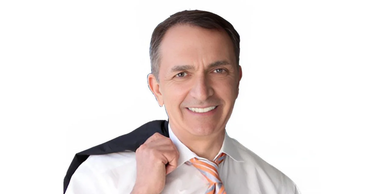 Dean J. Trantalis, Mayor of Fort Lauderdale